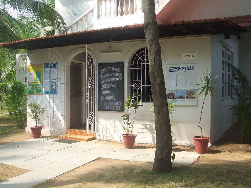 Mandrem Beach Resort, a member of Radisson Individuals Retreats photo 1