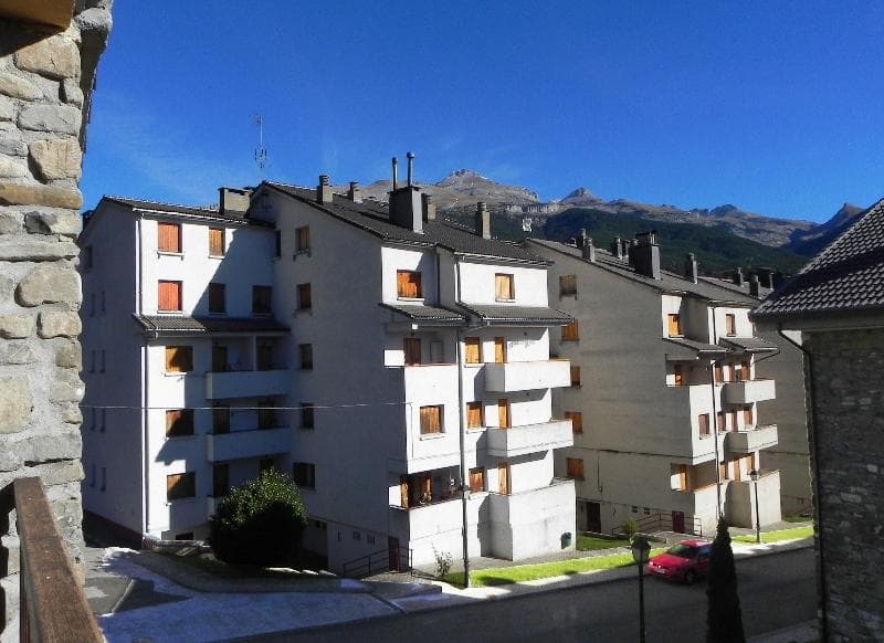 Apartamentos Villanua 3000 2