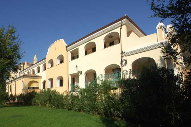 Hotel Residence Cala Liberotto 3