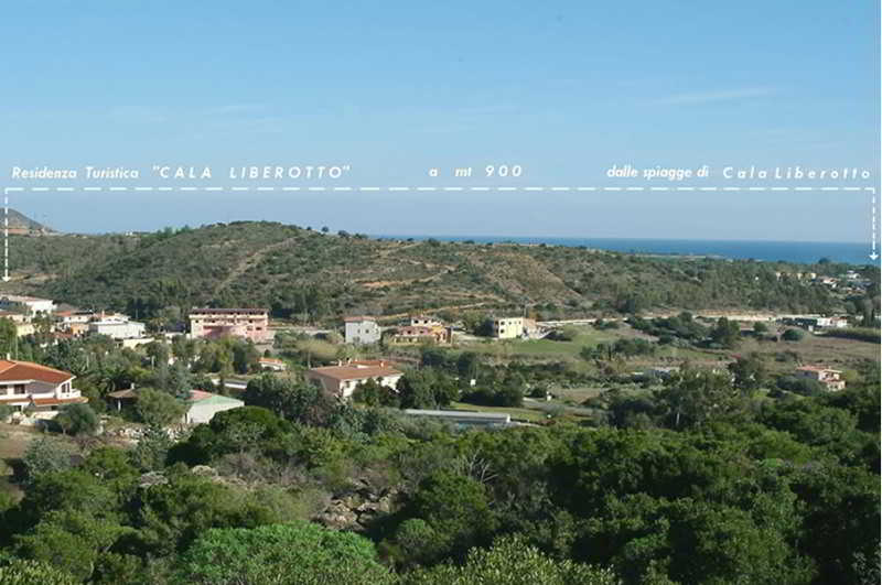 Hotel Residence Cala Liberotto 2