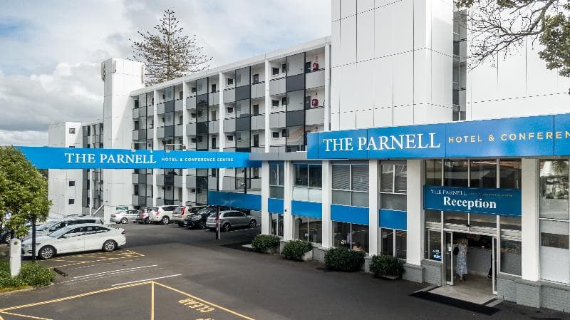 The Parnell 5