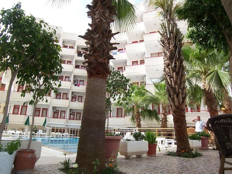 Semiz Apart Hotel main