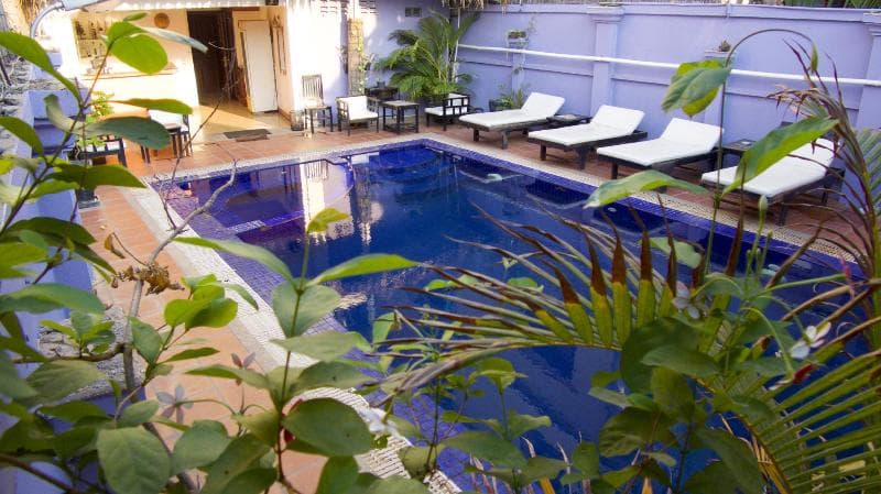 Samros Khmer Villa main