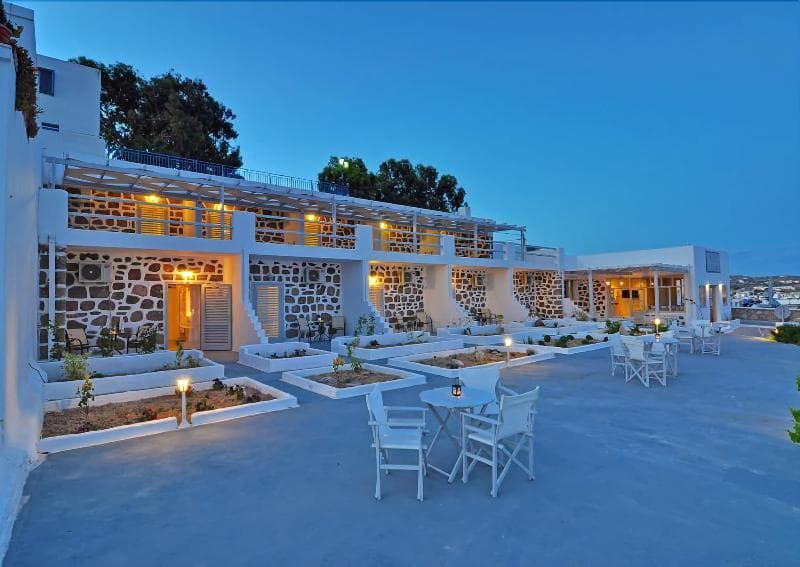 Hotel Adamas main