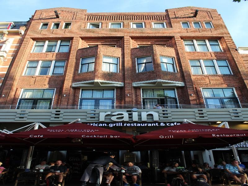 Royal Amsterdam Hotel 3