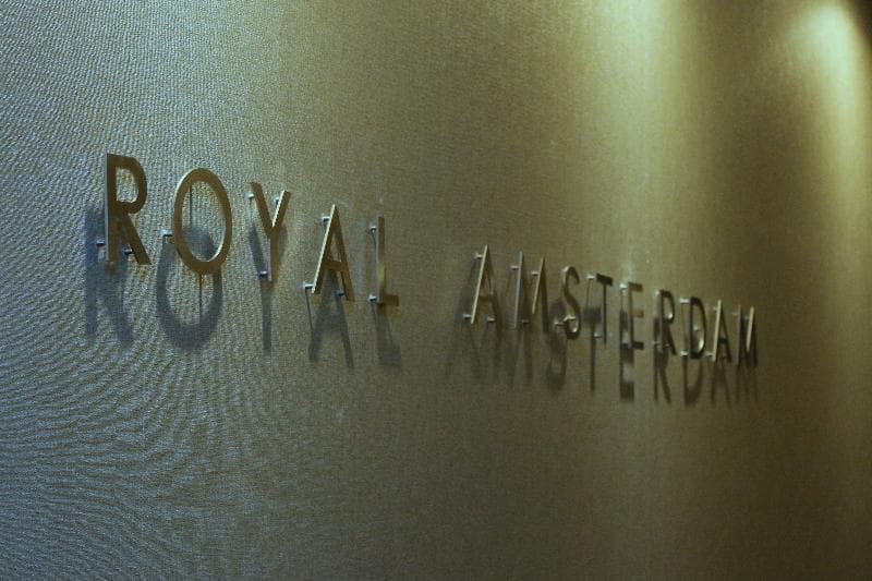 Royal Amsterdam Hotel 5
