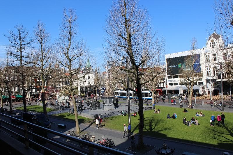 Royal Amsterdam Hotel 1