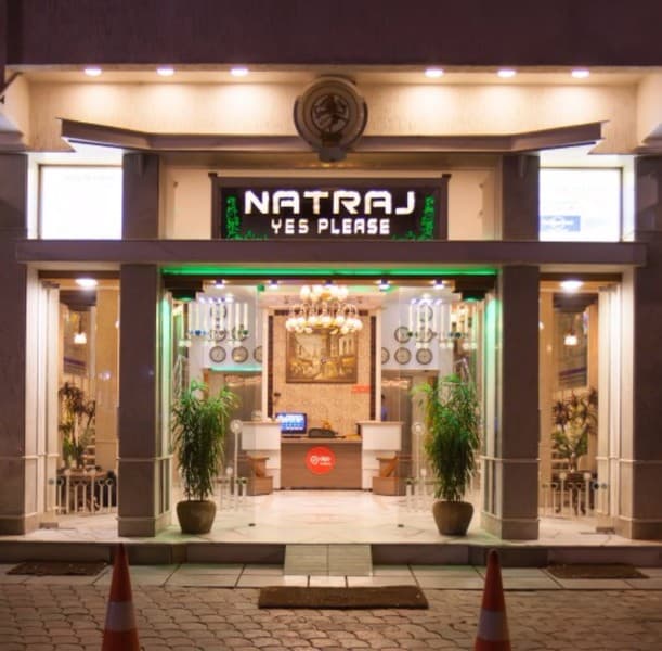 Natraj Yes Please main