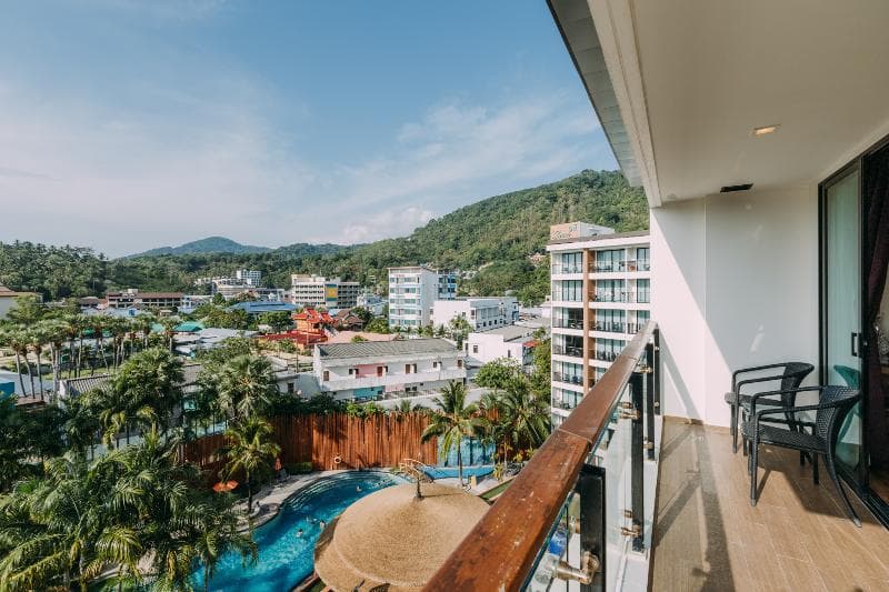 The Beach Heights Resort (Adults Only) (Sha Plus+) 5