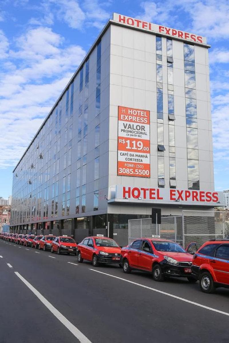 Express Rodoviaria photo 1