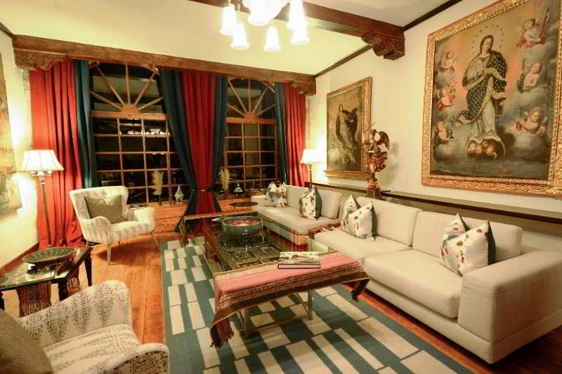 Palacio Manco Capac 5