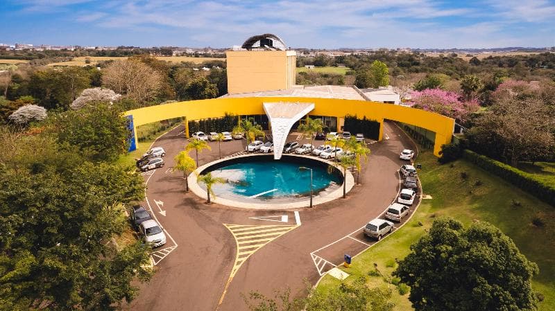 Interludium Iguassu Convention By Atlantica 3