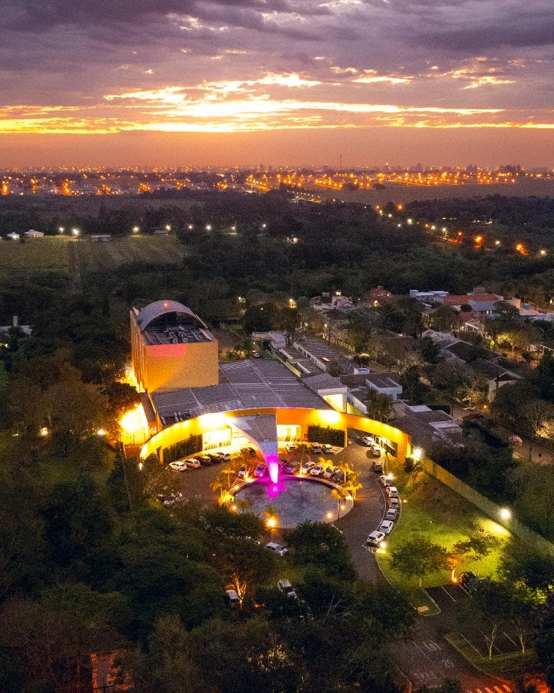 Interludium Iguassu Convention By Atlantica 4