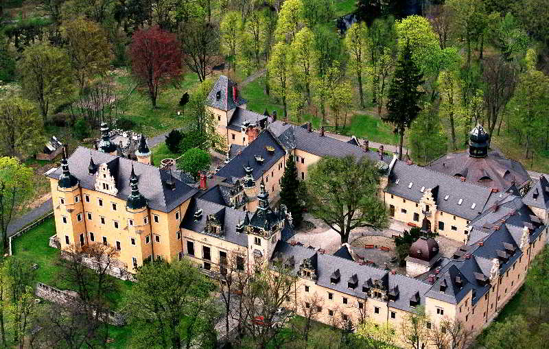 Zamek Kliczków 4