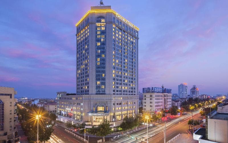 Doubletree By Hilton Qingdao-Jimo 2