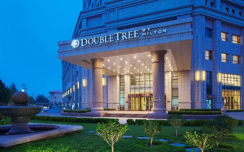 Doubletree By Hilton Qingdao-Jimo photo 1