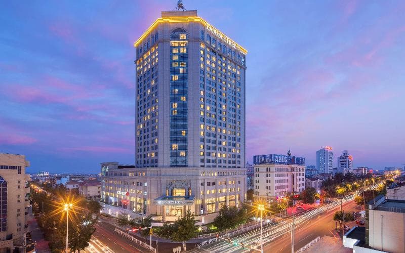 Doubletree By Hilton Qingdao-Jimo 5