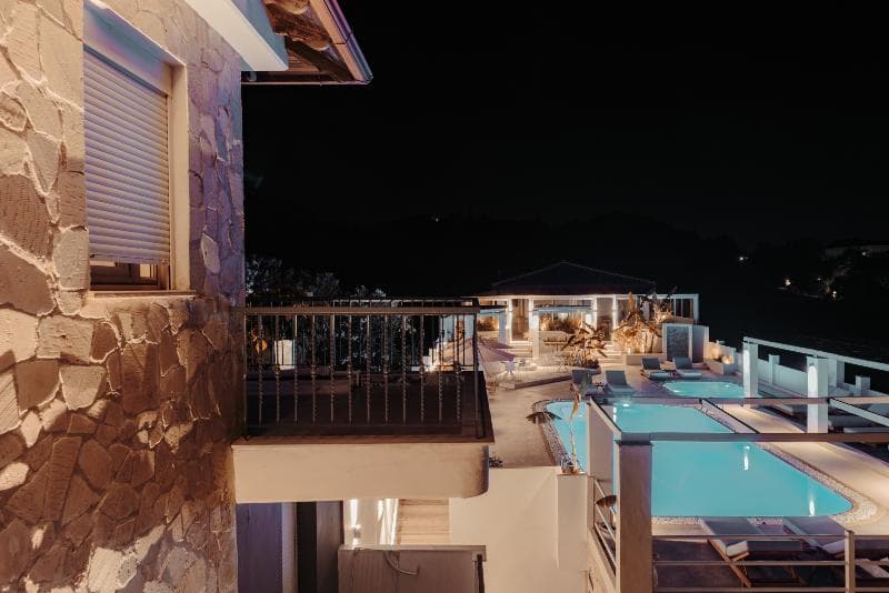 Ampelia Hotel Kassandra (Adults Only) main