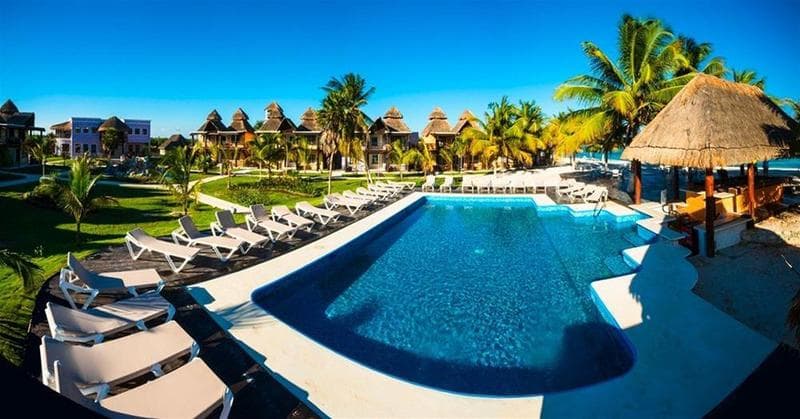 Pavo Real Tulum 2