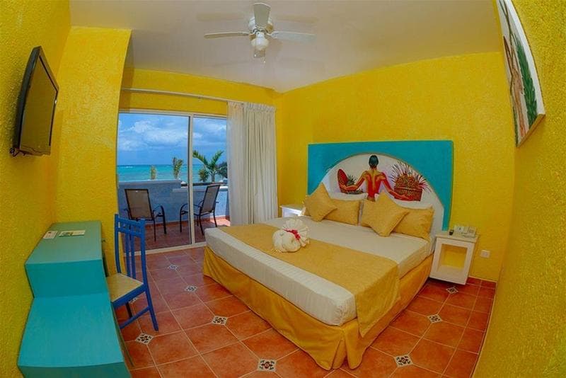 Pavo Real Tulum 3