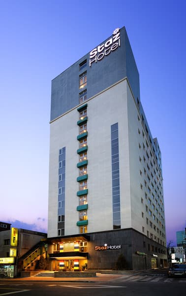 Staz Hotel Myeongdong 2