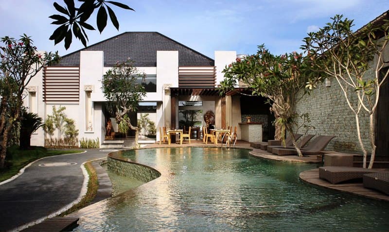 Daluman Villa main