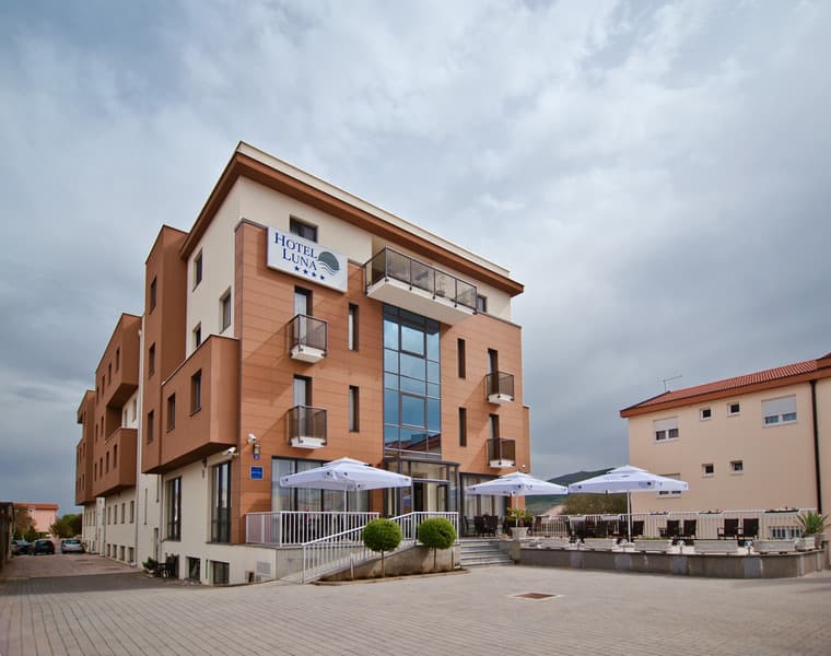 Hotel Luna Medjugorje photo 1