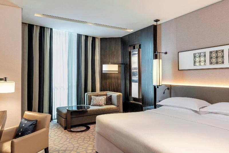 Sheraton Grand Hotel, Dubai photo 1