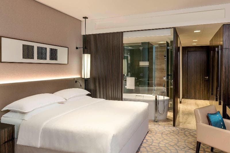 Sheraton Grand Hotel, Dubai 3