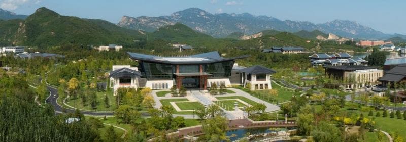 Yanqi Hotel Managed By Kempinski main