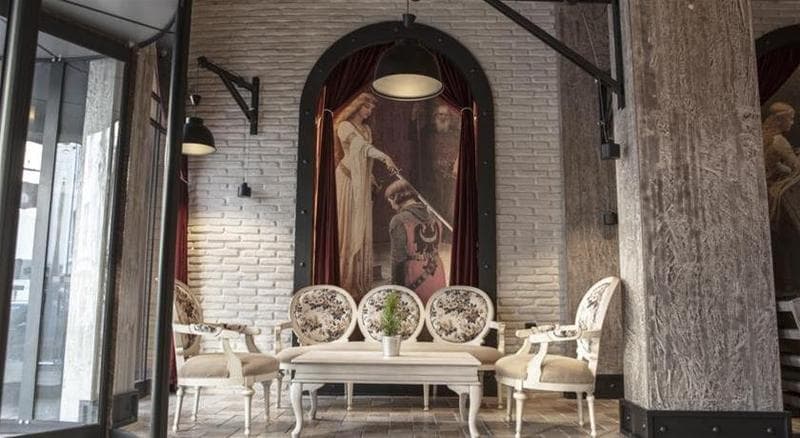 Raymar Hotels Ankara 3