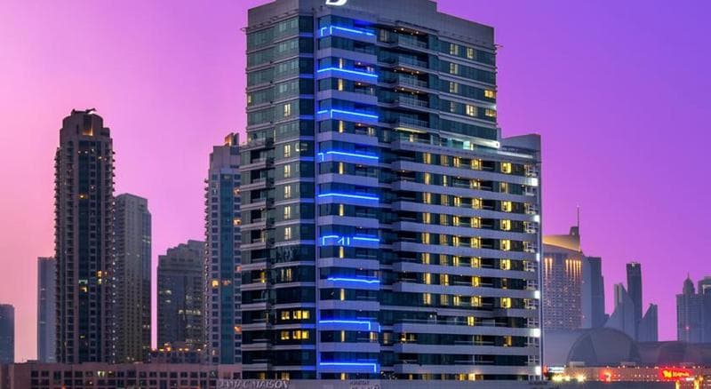 DAMAC Maison Canal Views 5