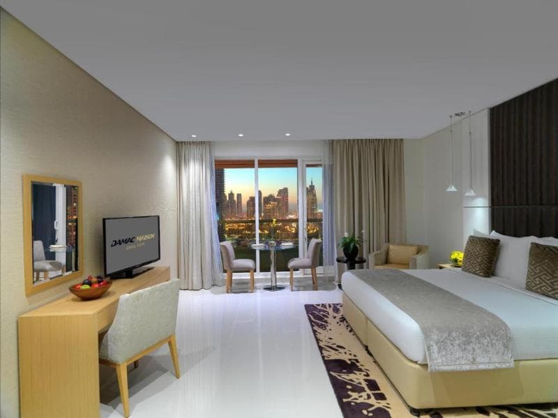 DAMAC Maison Canal Views 3