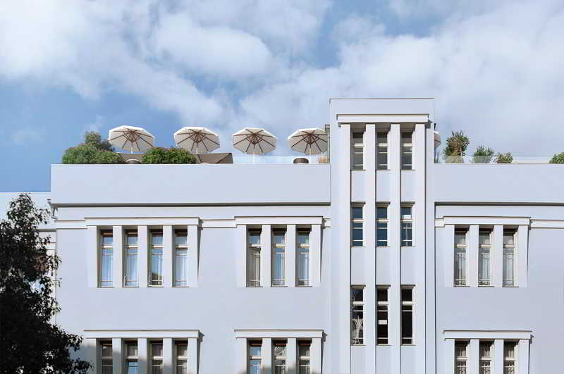 The Norman Tel Aviv 5