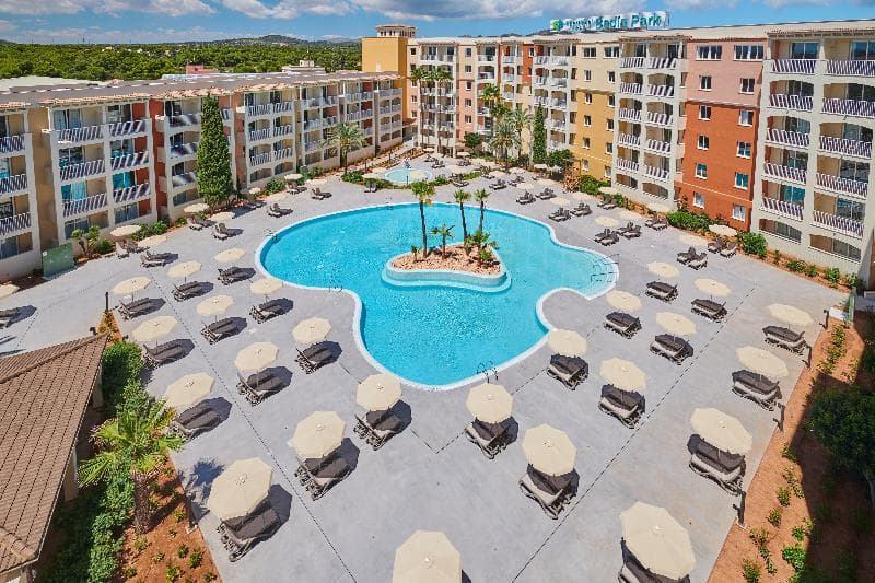 Protur Badía Park Aparthotel photo 1