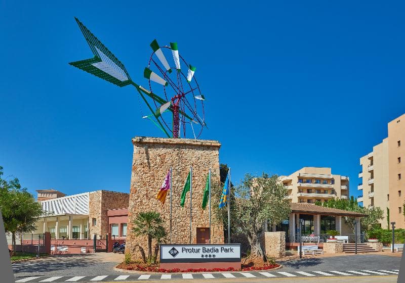 Protur Badía Park Aparthotel 2