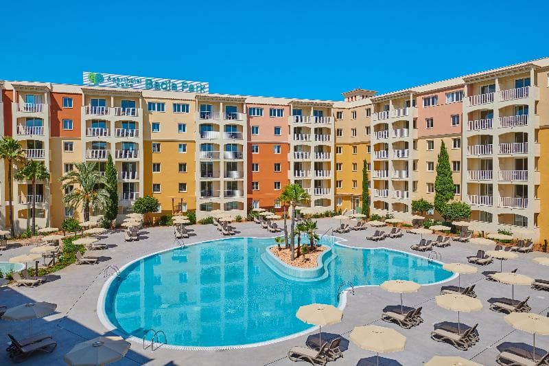 Protur Badía Park Aparthotel 4
