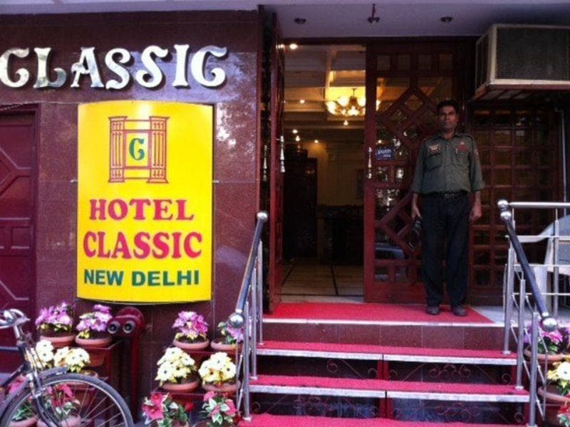 Hotel Classic - Karol Bagh 4