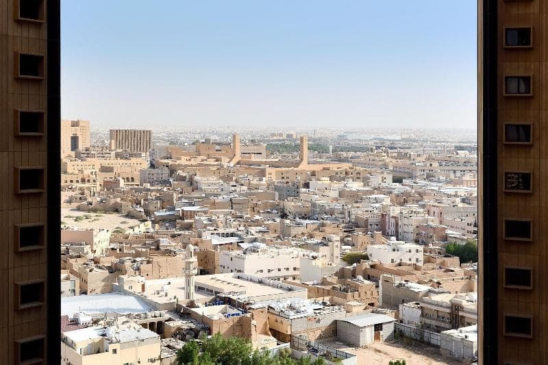 Four Points By Sheraton Riyadh Khaldia 5