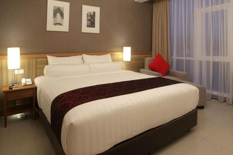 Ivory By Ayola Hotel Bandung 5