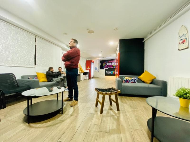 Mellow Hostel Barcelona 3