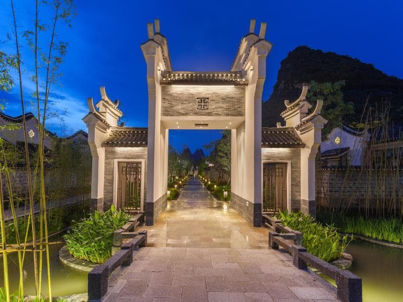 Banyan Tree Yangshuo 5