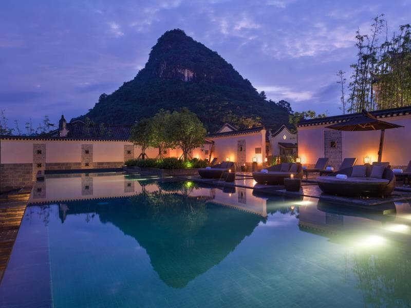 Banyan Tree Yangshuo 2