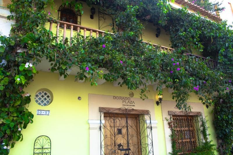 Hotel Dorado Plaza Calle Del Arsenal (Adults Only) photo 1