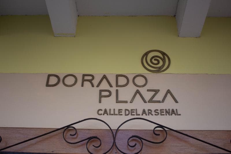 Hotel Dorado Plaza Calle Del Arsenal (Adults Only) 2