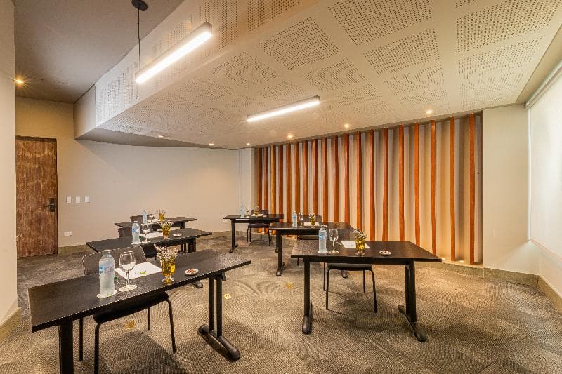 San Lazaro Art Hotel 2