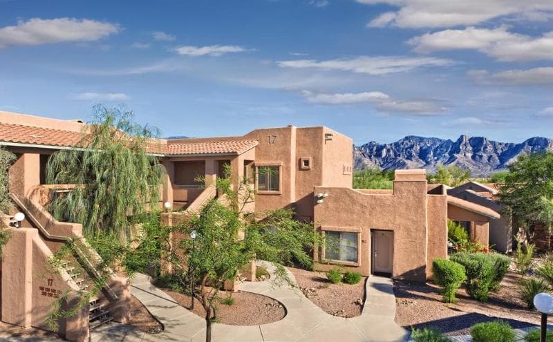 Worldmark Rancho Vistoso main
