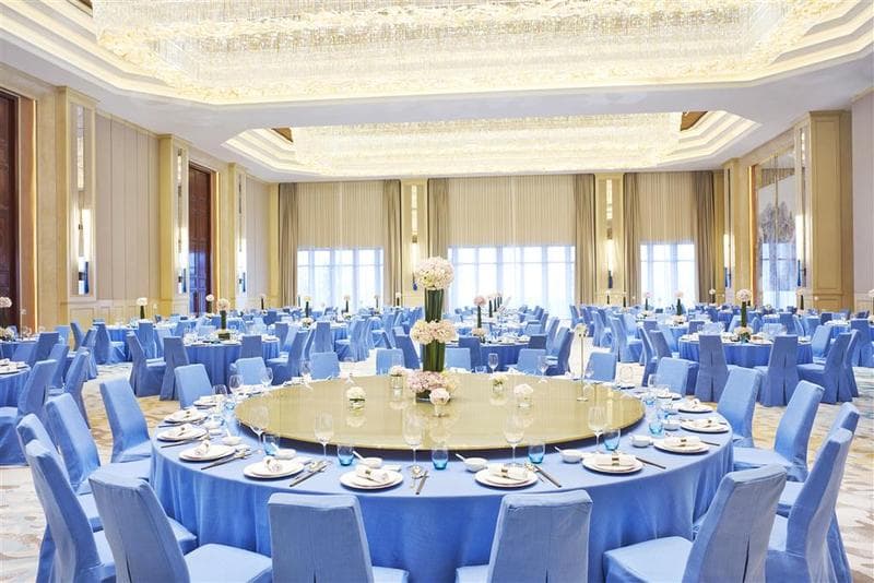 The Westin Zhujiajian Resort, Zhoushan main