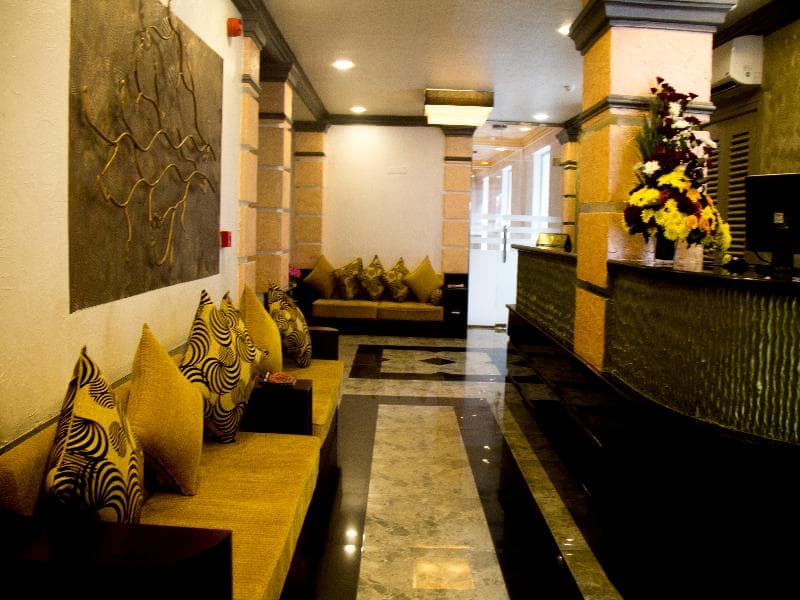 Ceylon City Hotel 4