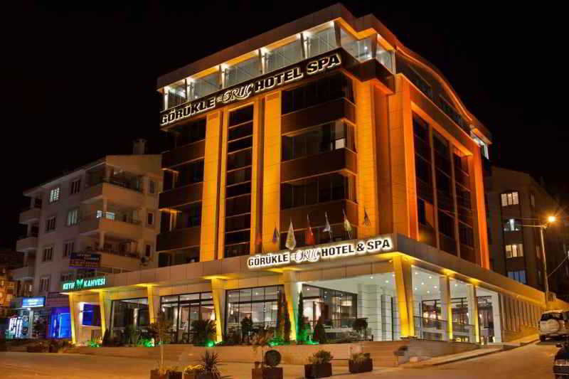 Görükle Oruç Hotel & Spa 3